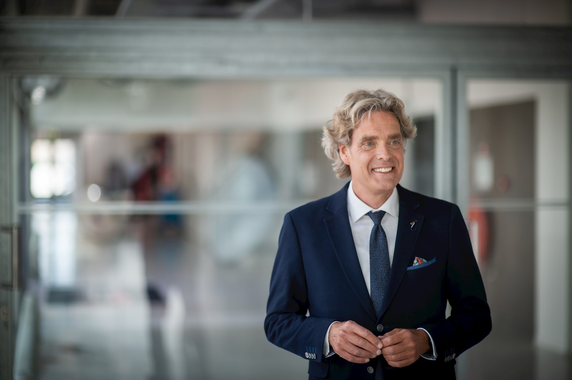 ENERGIEK LEIDERSCHAP MEER NODIG DAN OOIT!