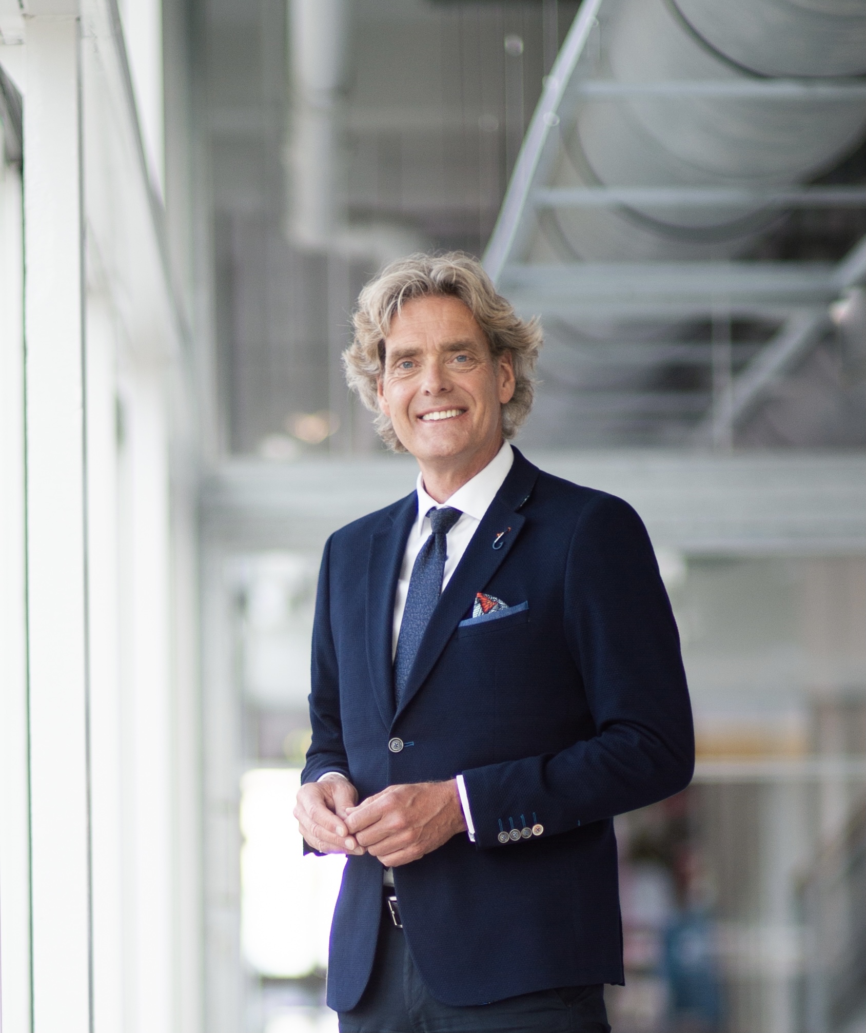 ENERGIEK LEIDERSCHAP ZORGT VOOR BEWEGING!