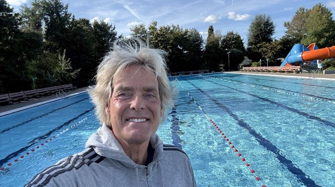 EEN ENERGIEKE LEEFSTIJL! OMARM HET WATER!