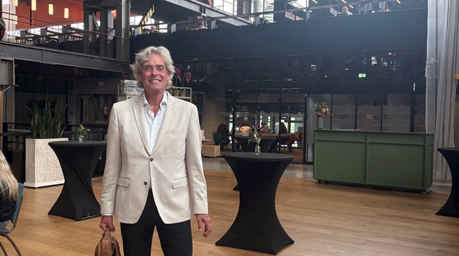 DE LOCATIE IS BEKEND!